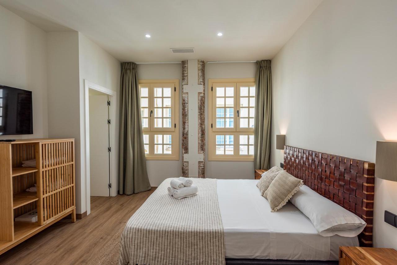 Chinitas Cathedral Apartment Malaga Exterior photo