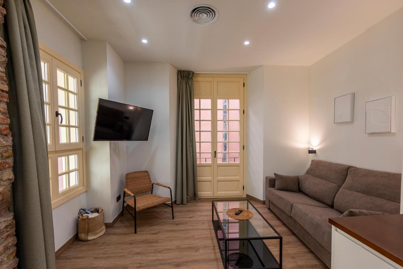 Chinitas Cathedral Apartment Malaga Exterior photo