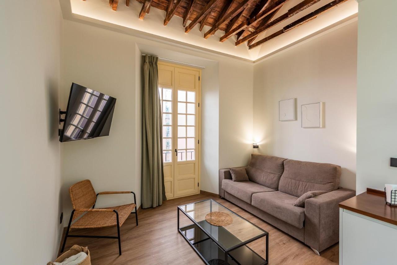 Chinitas Cathedral Apartment Malaga Exterior photo